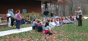 Ancient Tools Demonstration