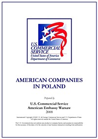 U.S. list cover page