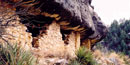 cliff dwellings