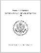 Cover of FY 2010 Summary and Highlights budget document. State Dept.