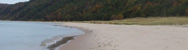 Lake Michigan Beach