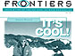 Cover image and text, Antarctic Research It's Cool!