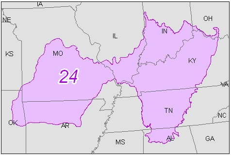 BCR 24 Model Results