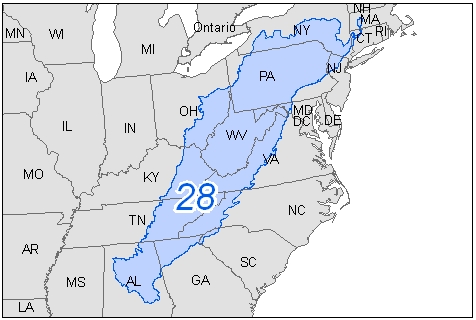 BCR 28  Model Results