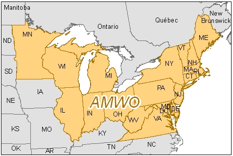 American Woodcock Model Results