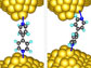 molecular junction configurations