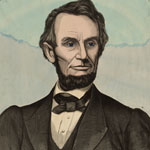 “Abraham Lincoln.” 1865