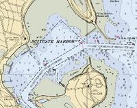 nautical chart