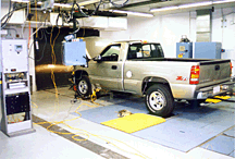 Vehicle Testing