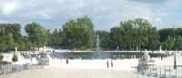 Fountain at the Tuileries