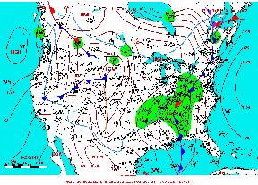 Surface Analysis 3/4 6 am