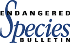 Endangered Species Bulletin logo