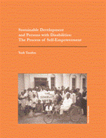 Cover of Sustainable Development and Persons with Disabilities