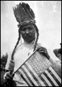 Nez Perce man named Richard Sandiville