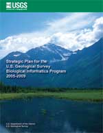 USGS Biological Informatics Program Strategic Plan