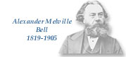 Alexander Melville Bell (1819-1905)