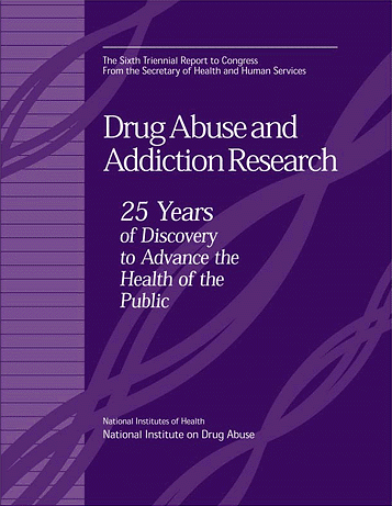 Principles of Drug Addiction Treatment Cover