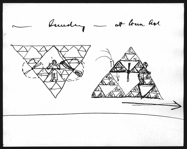Image 17 of 28, Drawings by Alexander Graham Bell?, from September
