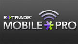 E*TRADE Mobile Pro