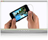 Watch the latest iPod touch advertisement