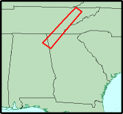 Eastern Tennessee Seismic Zone