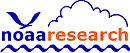 NOAA Research logo