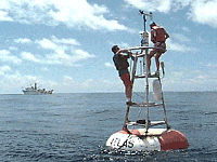 buoy tending