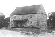 Gambrill Mill ca. 1893