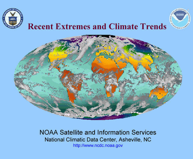  Recent Extremes and Climate Trends