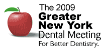 Greater New York Dental Meeting 2009