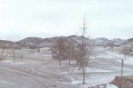 Snow in Simi Valley Image
