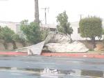 LA County Severe Thunderstorm Image
