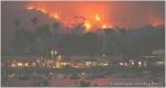 Catalina Island Fire Image