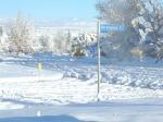 Antelope Valley Snow Image