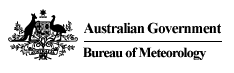 Australian Government, Bureau of Meteorology