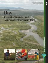 Bay Record of Decision and Approved Plan