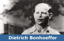 Dietrich Bonhoeffer