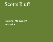 Scotts Bluff National Monument