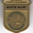 Scotts Bluff Junior Ranger Badge