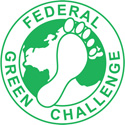 Federal Green Challenge Icon