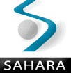 Sahara Printing Company Logo