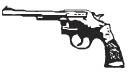 Long Barrell Revolver