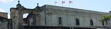 San Cristobal Entrance