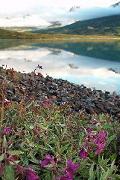 Cascade Lake, Ahklun Mountains, Alaska