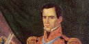 Santa Anna, an invester in an early railroad in Pennsylvania.