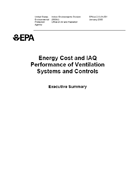energy cost study