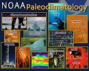 Images representing Paleoclimate proxy data types