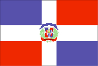 Dominican Flag