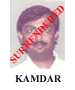 photograph of fugitive Kamdar who surrendered to EPA Special Agents on February 18, 2009
