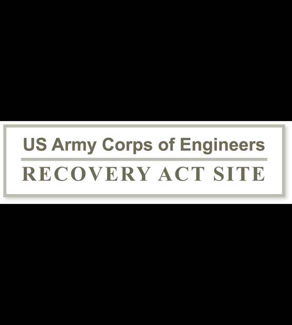 US Army Corps of Engineers Recovery Act 